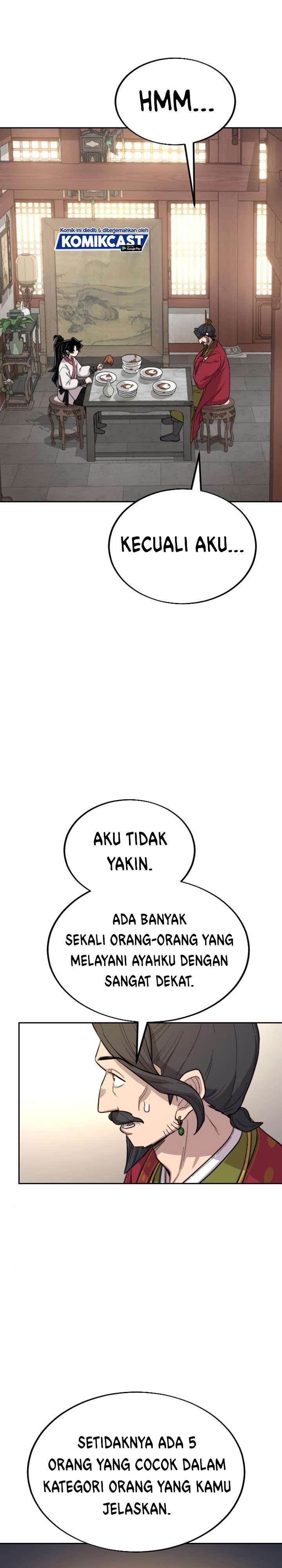 Return of the Flowery Mountain Sect Chap 23 - Next Chap 24