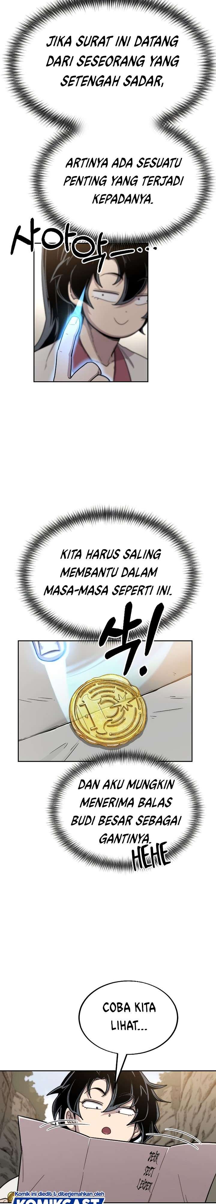 Return of the Flowery Mountain Sect Chap 20 - Next Chap 21