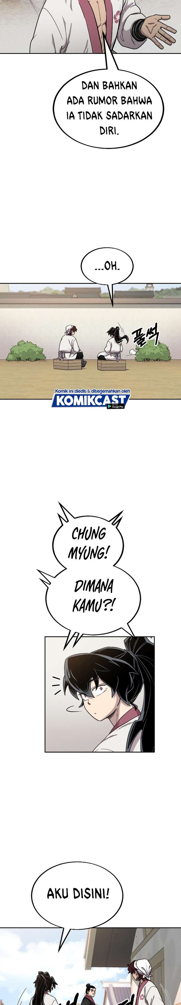 Return of the Flowery Mountain Sect Chap 20 - Next Chap 21