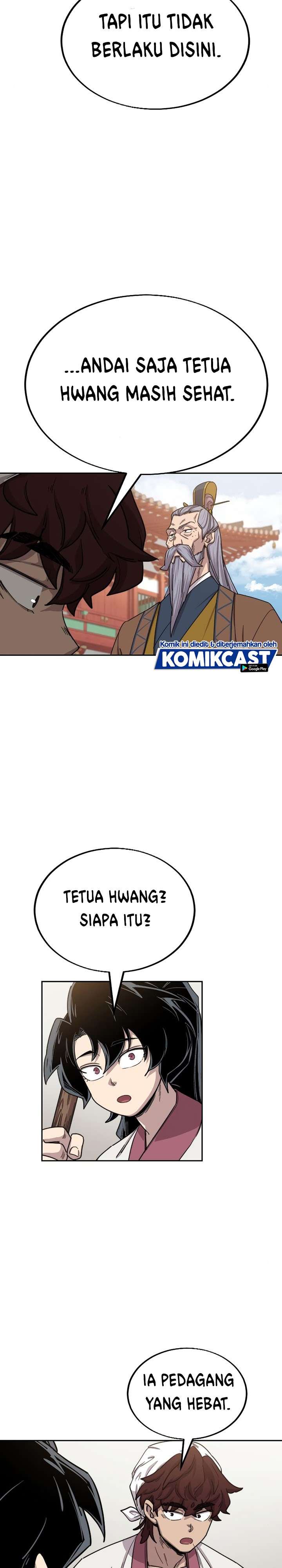 Return of the Flowery Mountain Sect Chap 20 - Next Chap 21