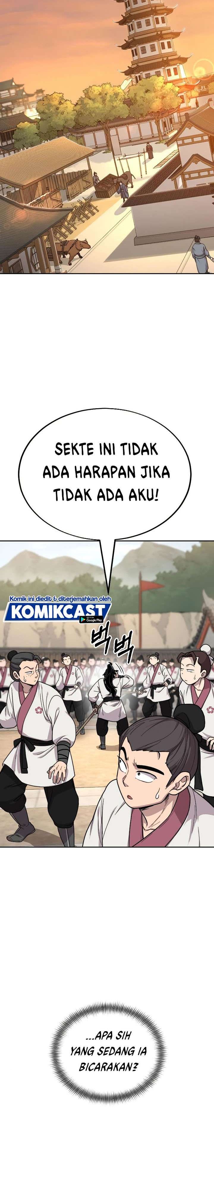 Return of the Flowery Mountain Sect Chap 20 - Next Chap 21