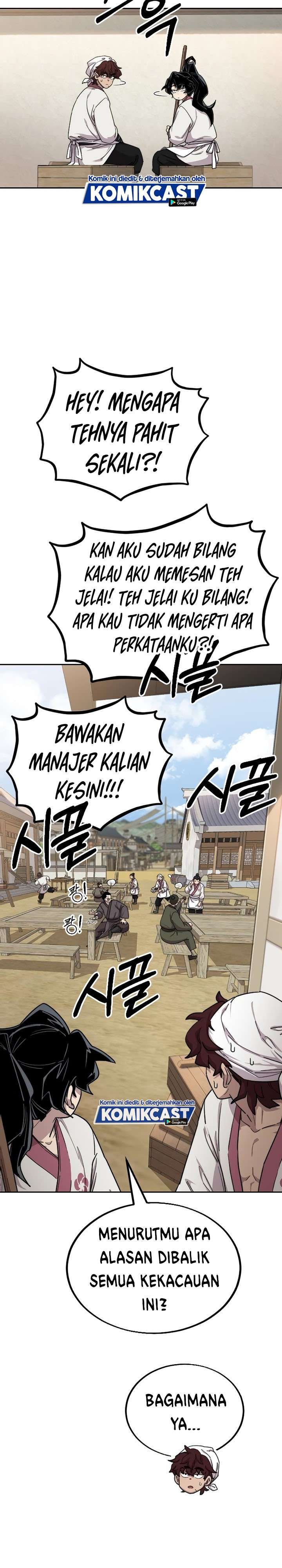 Return of the Flowery Mountain Sect Chap 20 - Next Chap 21