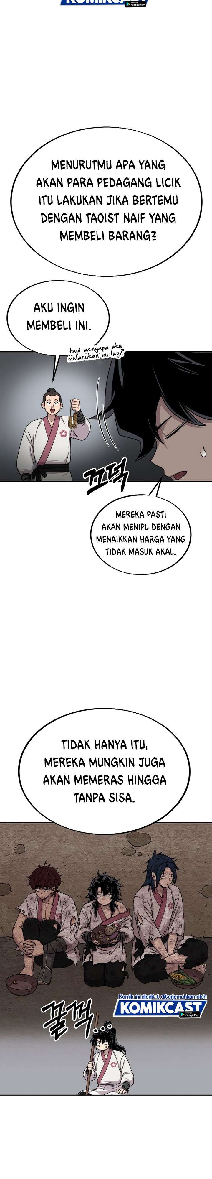 Return of the Flowery Mountain Sect Chap 20 - Next Chap 21