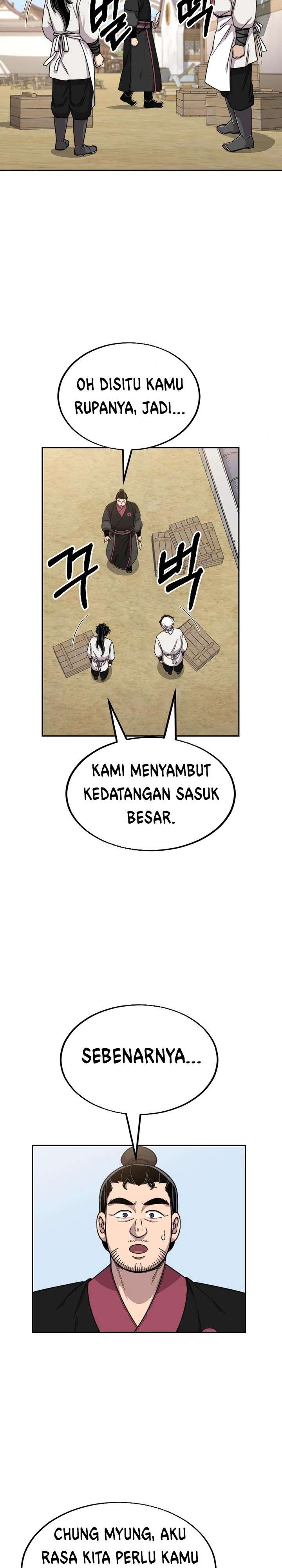 Return of the Flowery Mountain Sect Chap 20 - Next Chap 21