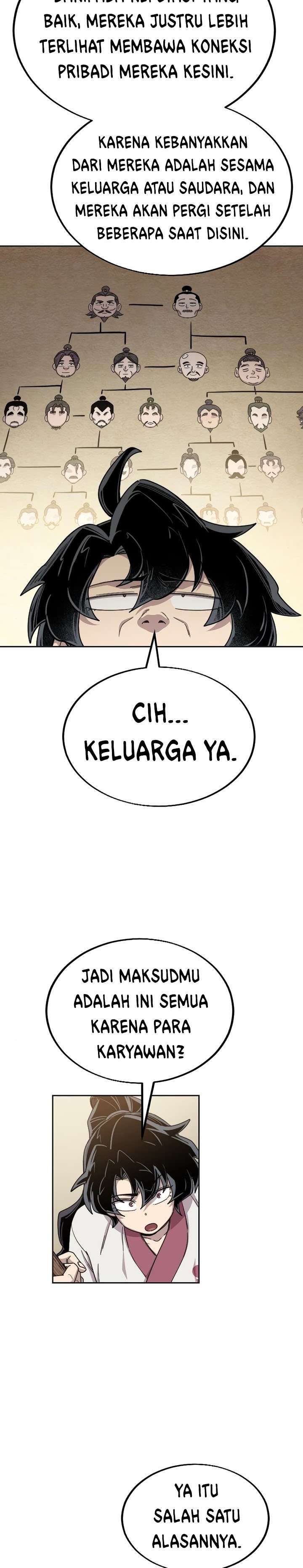 Return of the Flowery Mountain Sect Chap 20 - Next Chap 21