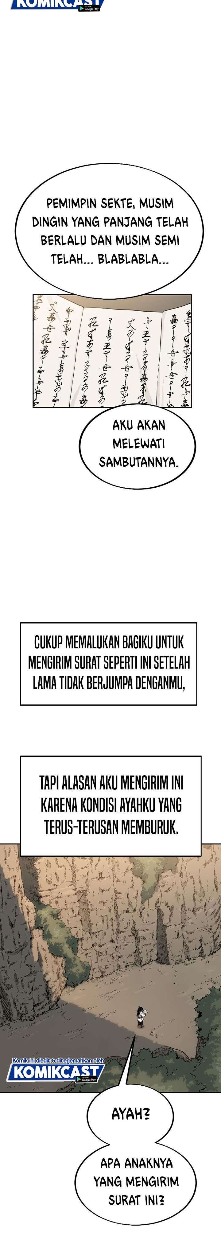 Return of the Flowery Mountain Sect Chap 20 - Next Chap 21