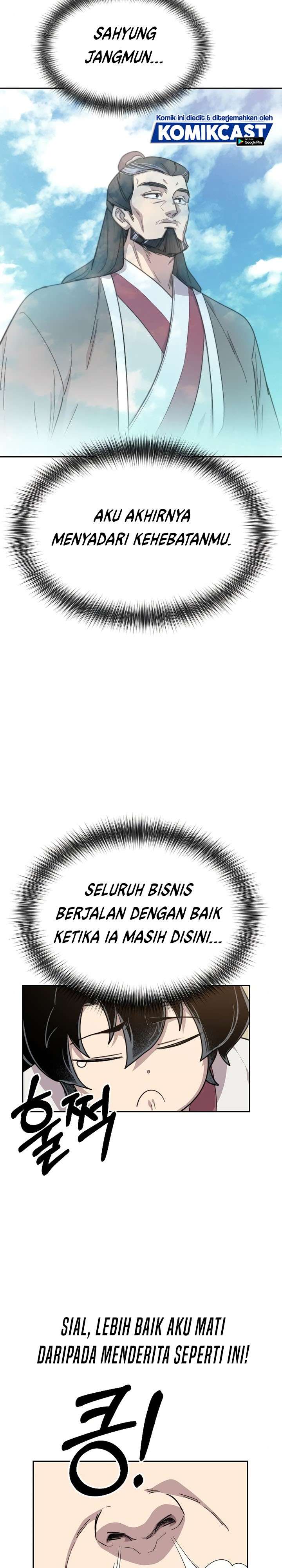 Return of the Flowery Mountain Sect Chap 20 - Next Chap 21