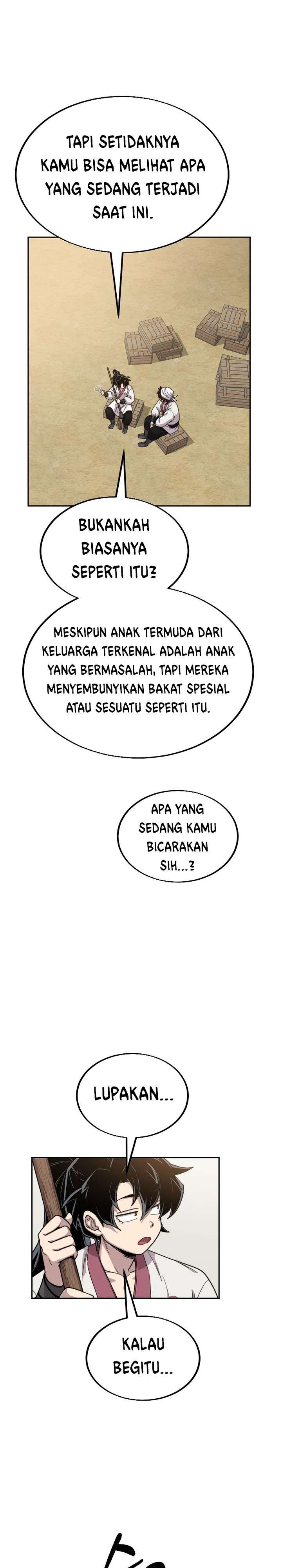 Return of the Flowery Mountain Sect Chap 20 - Next Chap 21