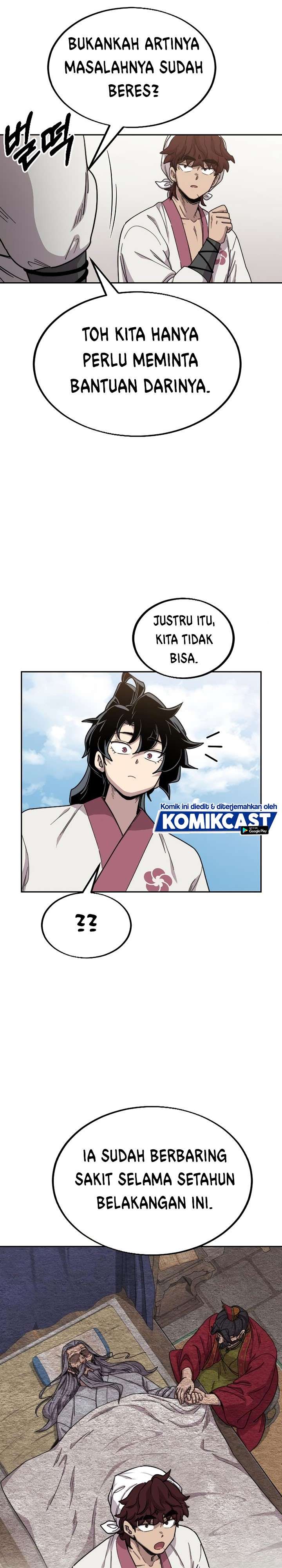 Return of the Flowery Mountain Sect Chap 20 - Next Chap 21