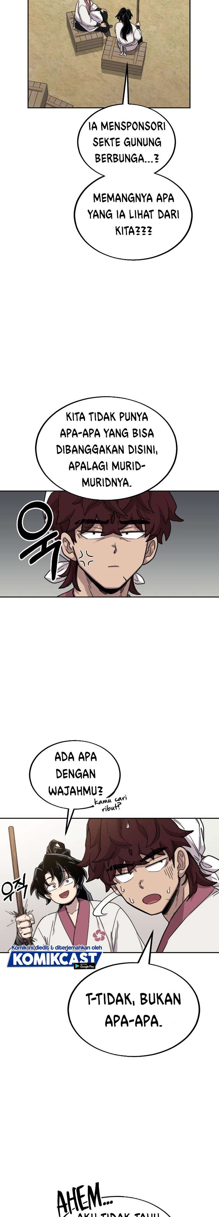 Return of the Flowery Mountain Sect Chap 20 - Next Chap 21