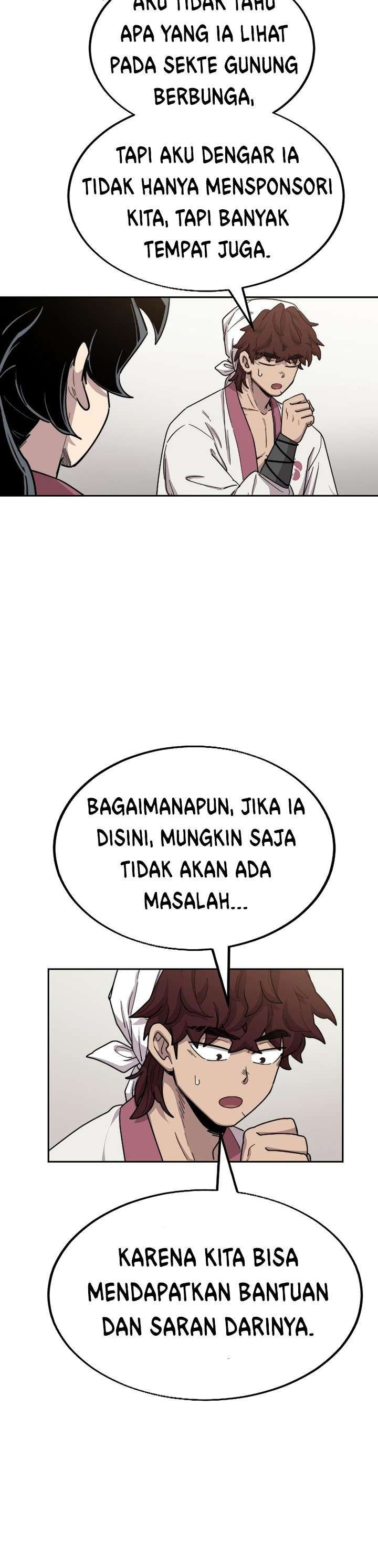 Return of the Flowery Mountain Sect Chap 20 - Next Chap 21