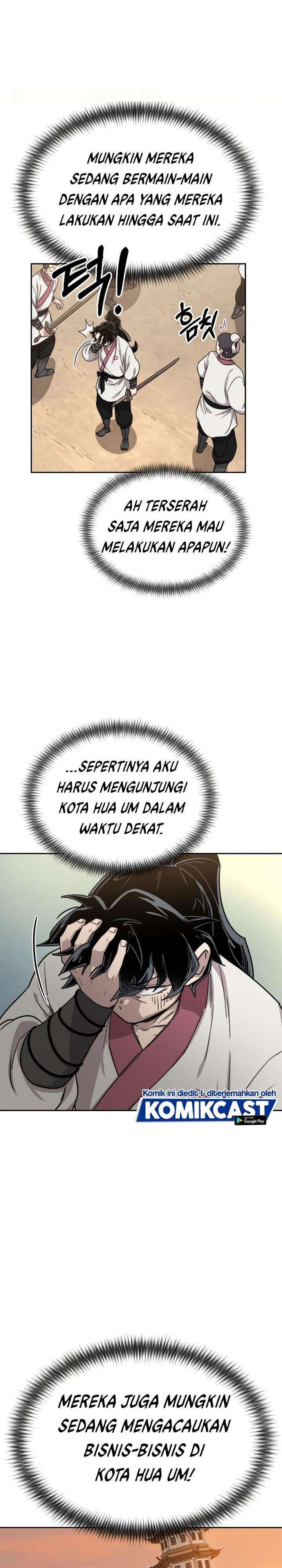 Return of the Flowery Mountain Sect Chap 20 - Next Chap 21