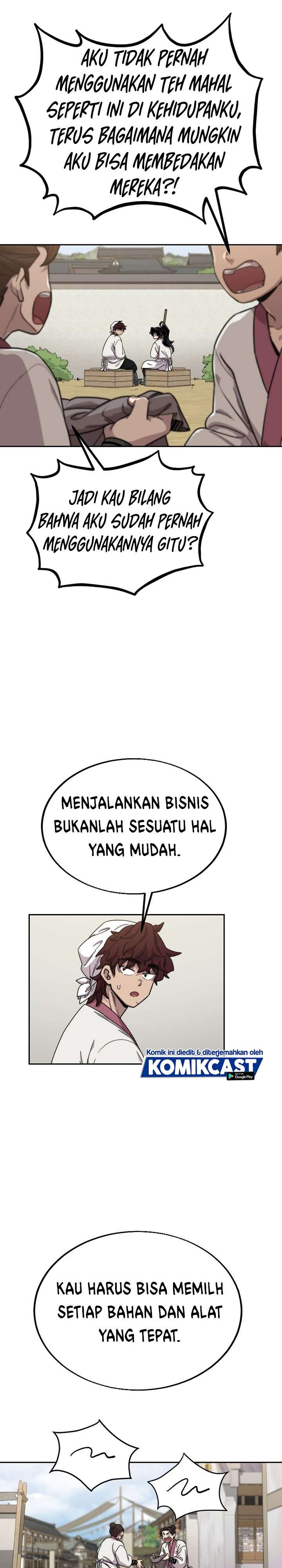 Return of the Flowery Mountain Sect Chap 20 - Next Chap 21