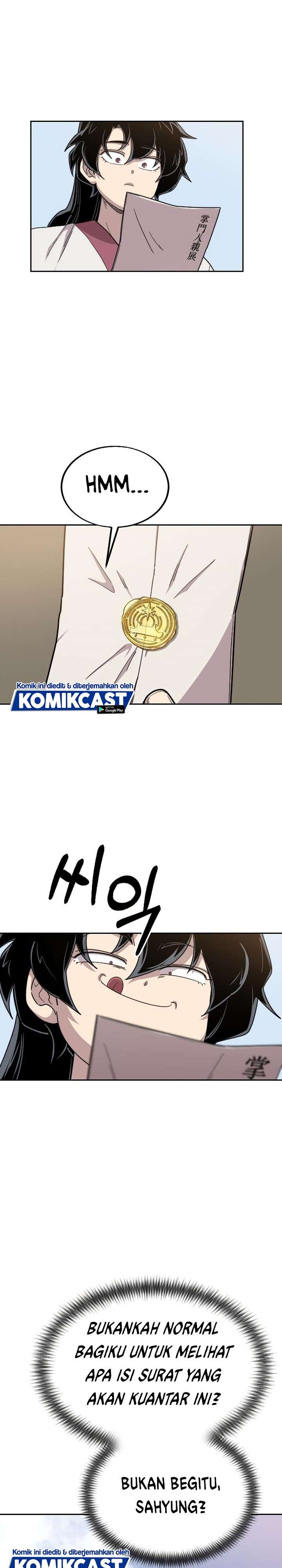 Return of the Flowery Mountain Sect Chap 20 - Next Chap 21