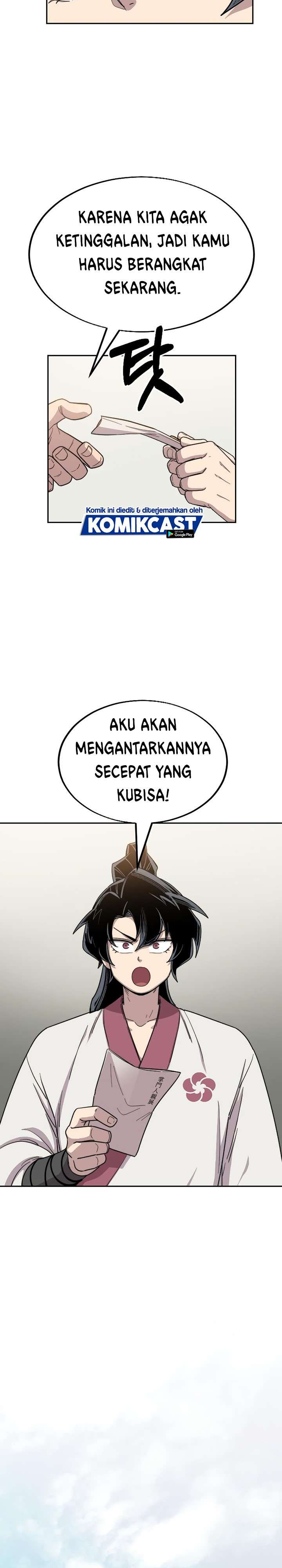 Return of the Flowery Mountain Sect Chap 20 - Next Chap 21