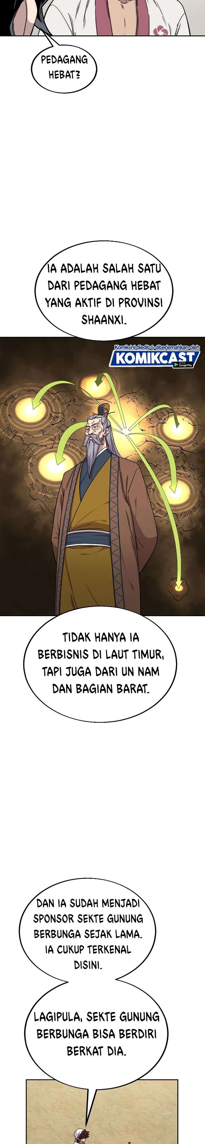 Return of the Flowery Mountain Sect Chap 20 - Next Chap 21