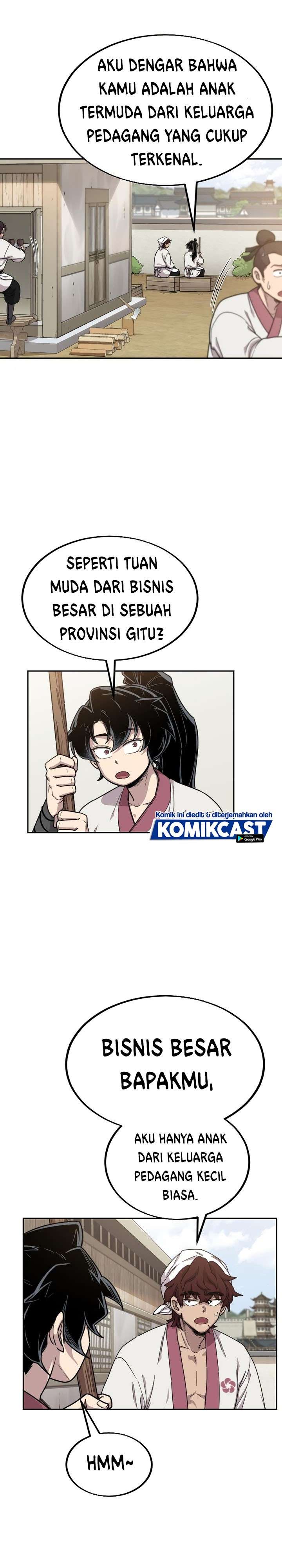 Return of the Flowery Mountain Sect Chap 20 - Next Chap 21