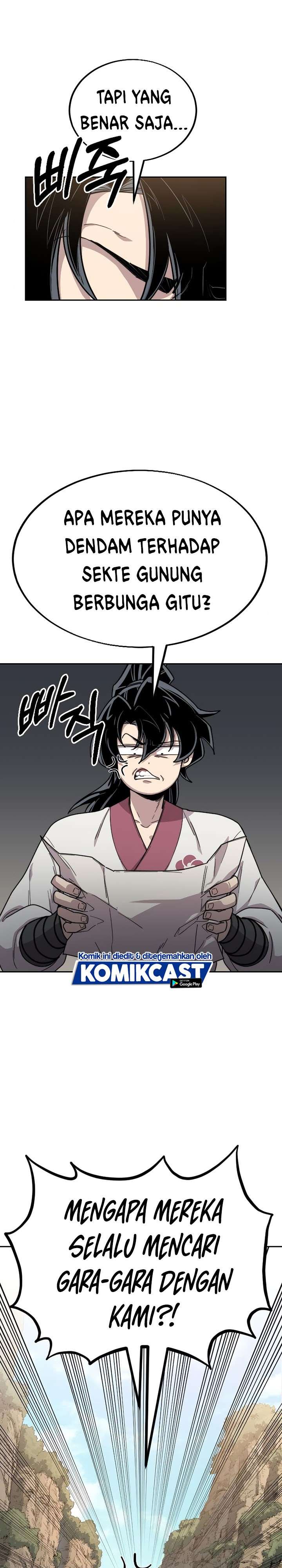 Return of the Flowery Mountain Sect Chap 21 - Next Chap 22