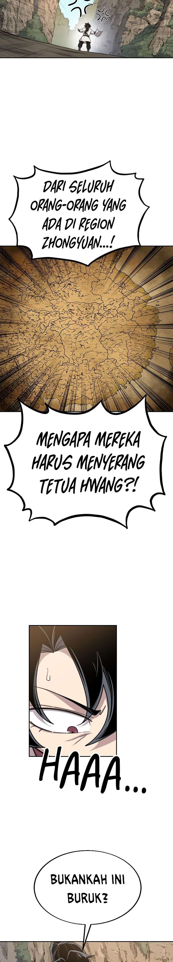 Return of the Flowery Mountain Sect Chap 21 - Next Chap 22