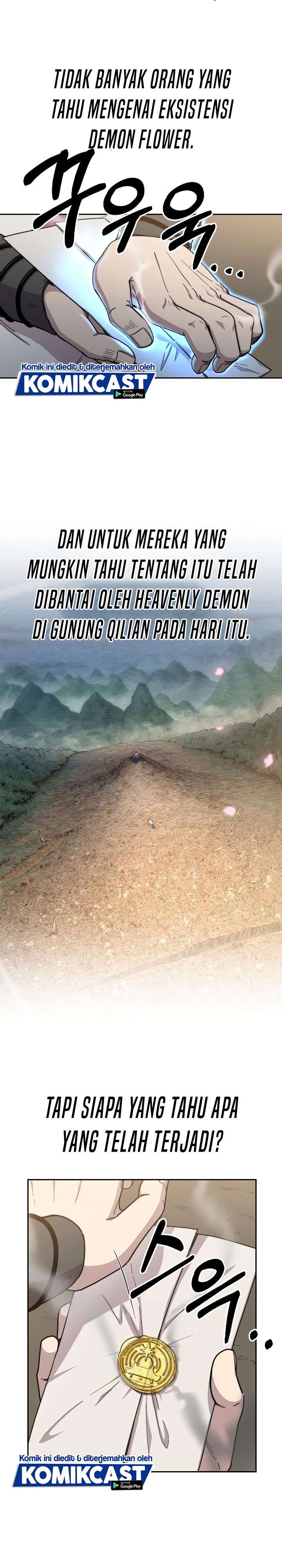 Return of the Flowery Mountain Sect Chap 21 - Next Chap 22