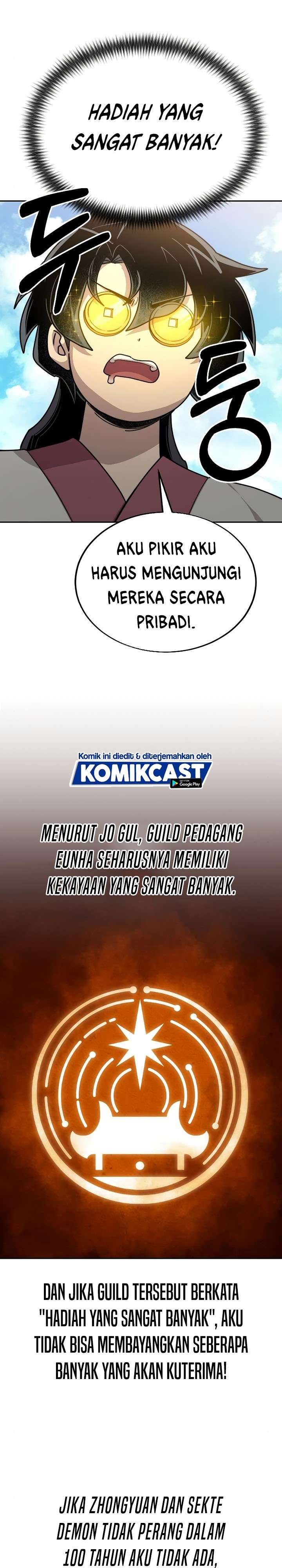 Return of the Flowery Mountain Sect Chap 21 - Next Chap 22