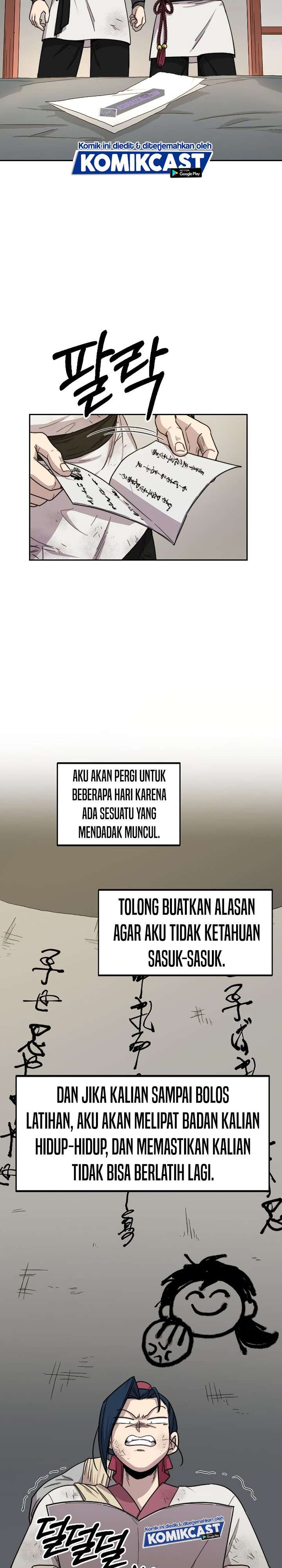 Return of the Flowery Mountain Sect Chap 21 - Next Chap 22