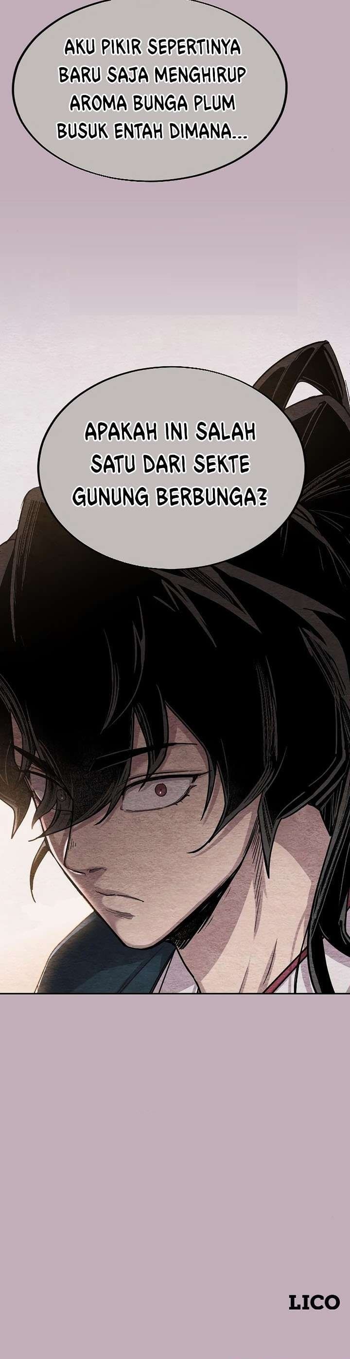 Return of the Flowery Mountain Sect Chap 21 - Next Chap 22