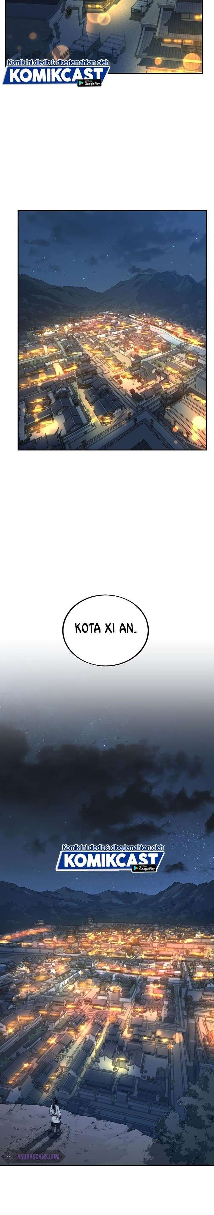 Return of the Flowery Mountain Sect Chap 21 - Next Chap 22