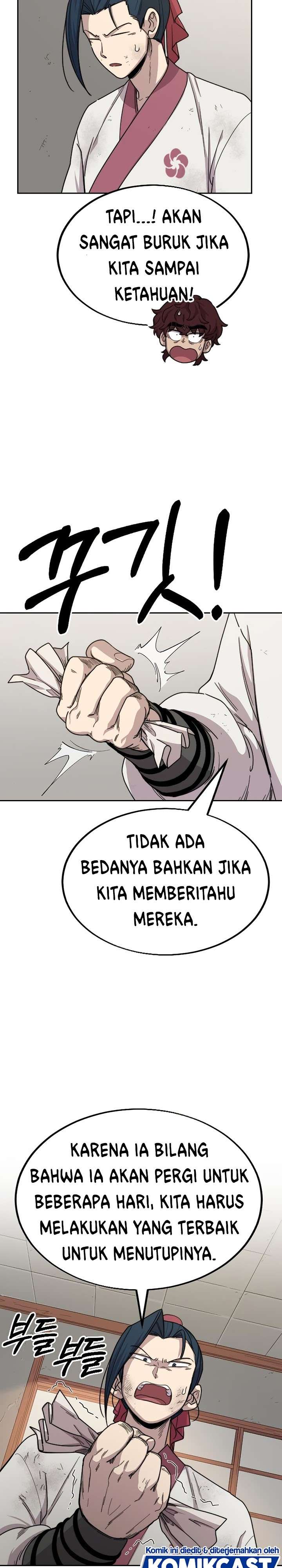 Return of the Flowery Mountain Sect Chap 21 - Next Chap 22