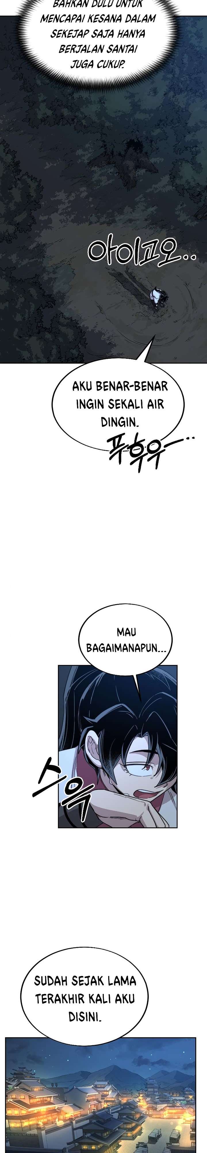 Return of the Flowery Mountain Sect Chap 21 - Next Chap 22