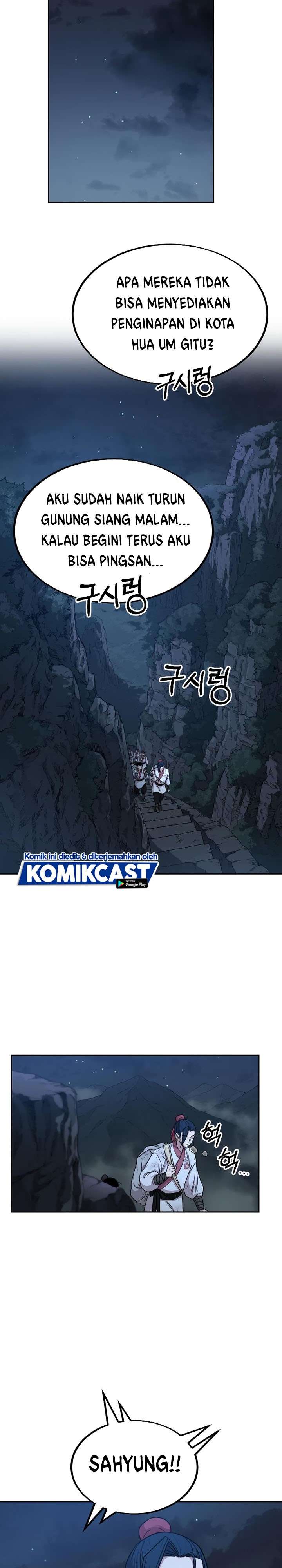 Return of the Flowery Mountain Sect Chap 21 - Next Chap 22