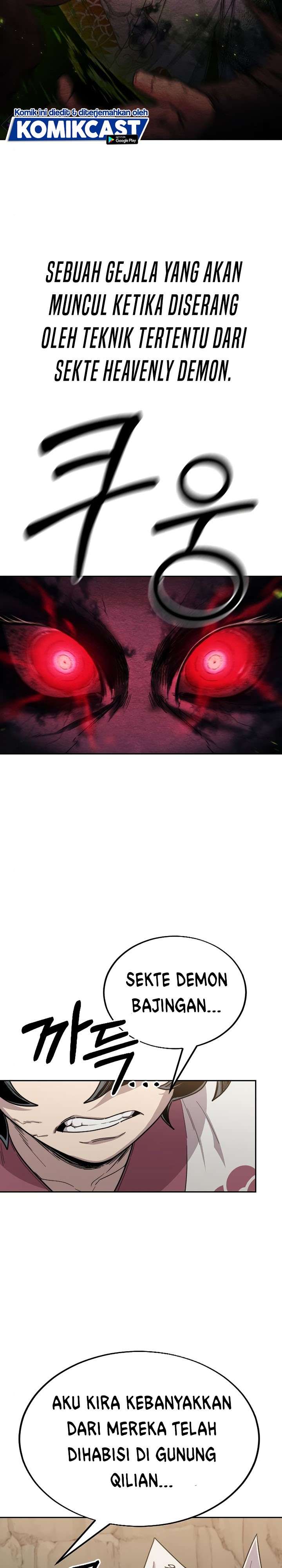 Return of the Flowery Mountain Sect Chap 21 - Next Chap 22