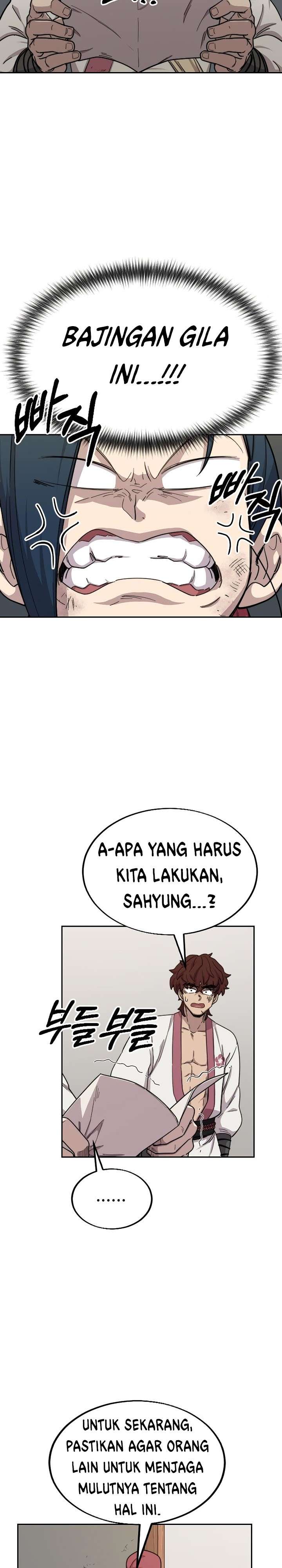 Return of the Flowery Mountain Sect Chap 21 - Next Chap 22