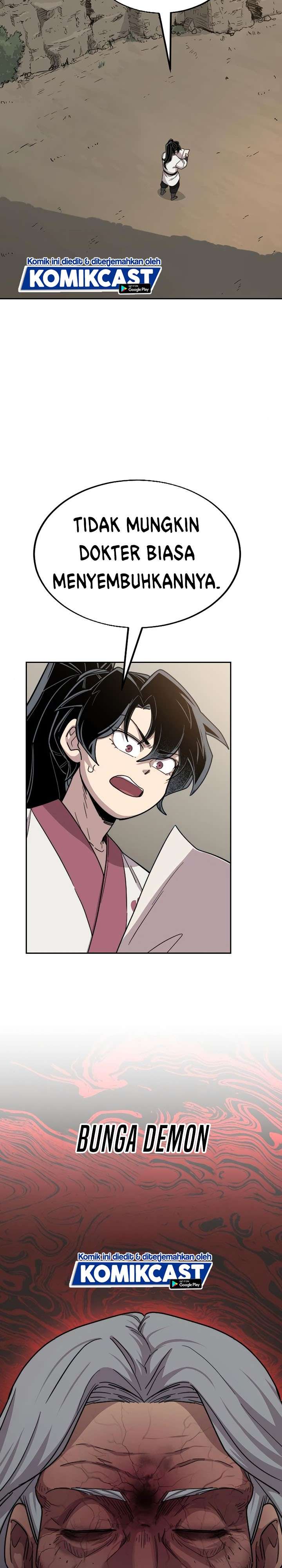 Return of the Flowery Mountain Sect Chap 21 - Next Chap 22