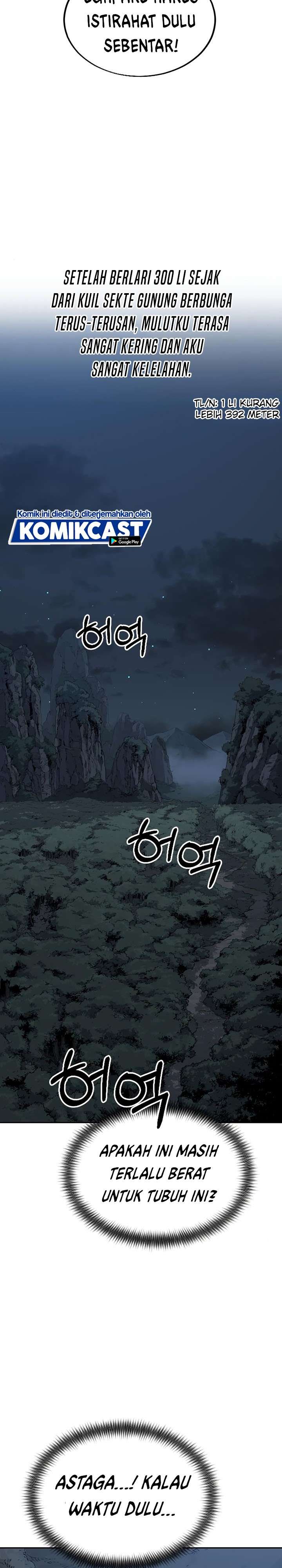 Return of the Flowery Mountain Sect Chap 21 - Next Chap 22