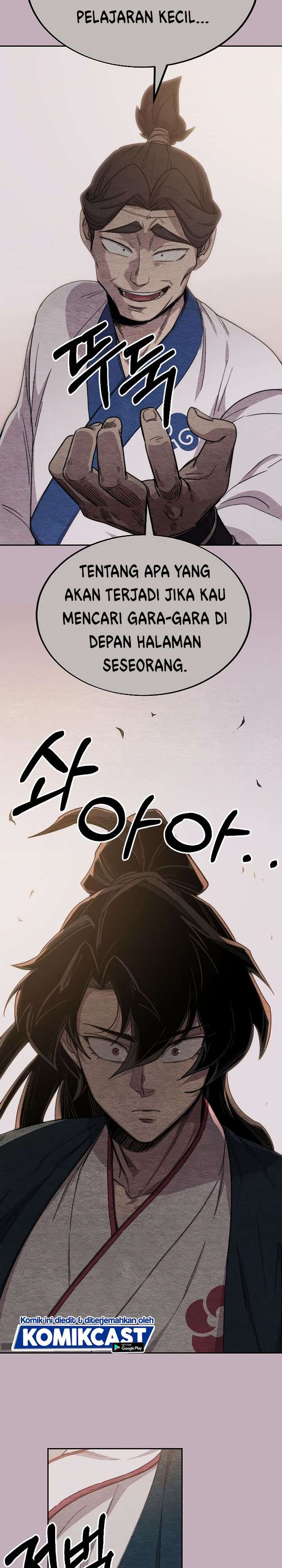 Return of the Flowery Mountain Sect Chap 22 - Next Chap 23