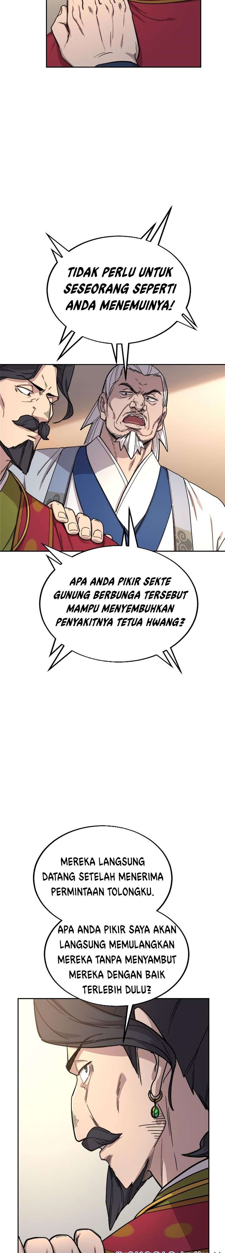 Return of the Flowery Mountain Sect Chap 22 - Next Chap 23