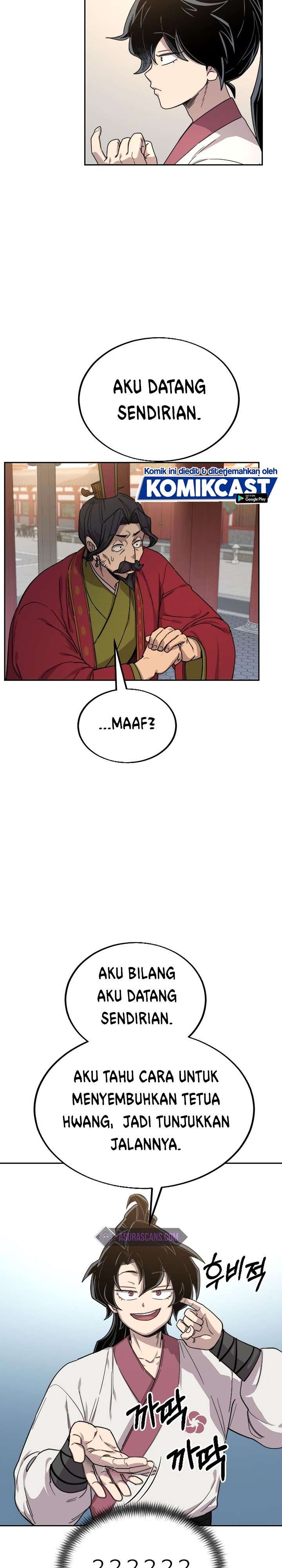 Return of the Flowery Mountain Sect Chap 22 - Next Chap 23