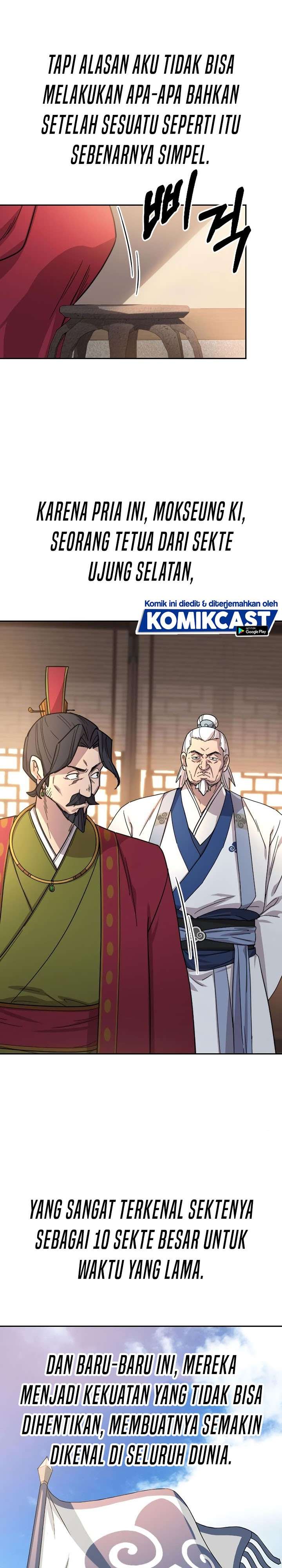 Return of the Flowery Mountain Sect Chap 22 - Next Chap 23