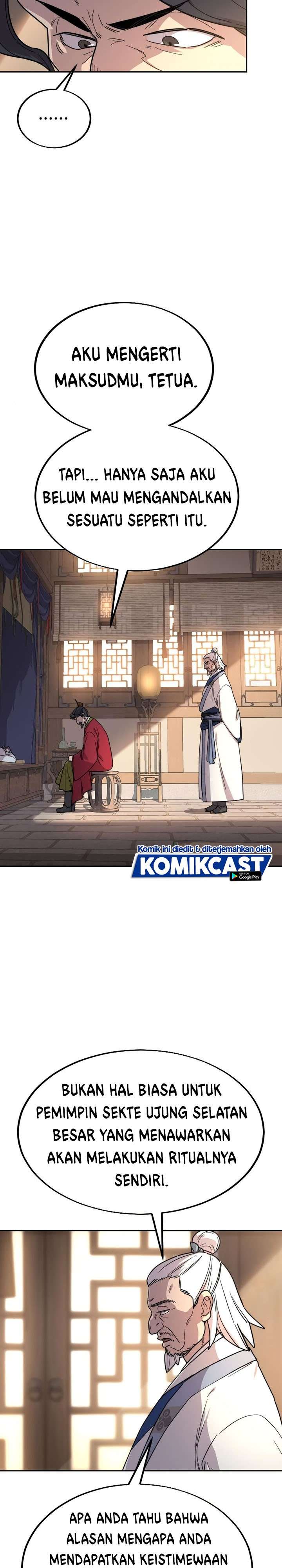 Return of the Flowery Mountain Sect Chap 22 - Next Chap 23