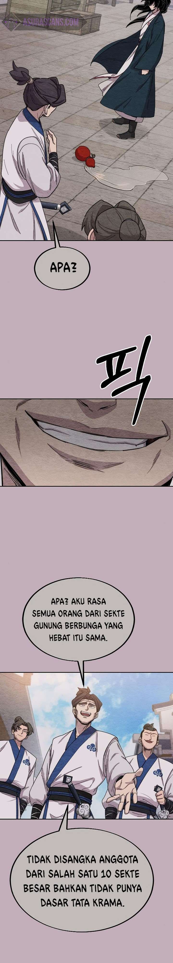 Return of the Flowery Mountain Sect Chap 22 - Next Chap 23