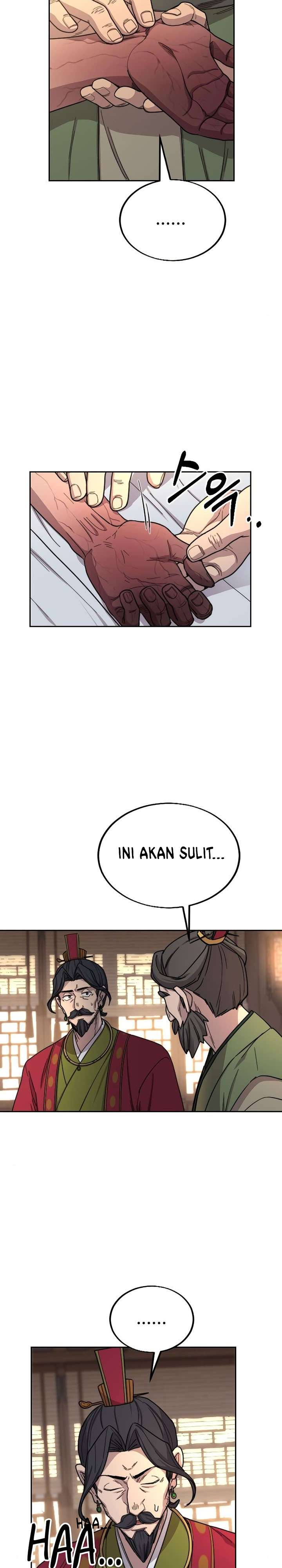 Return of the Flowery Mountain Sect Chap 22 - Next Chap 23