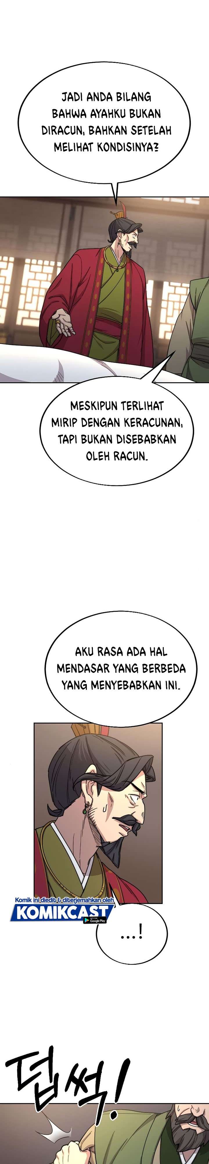 Return of the Flowery Mountain Sect Chap 22 - Next Chap 23