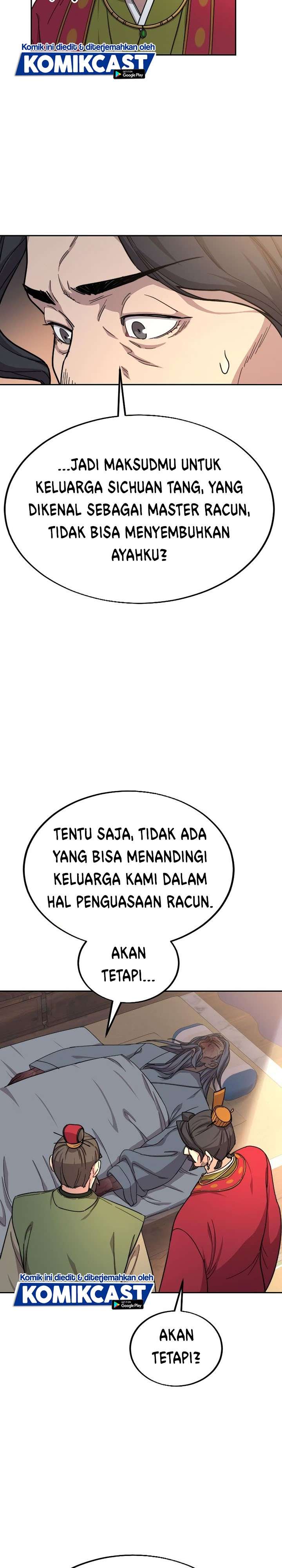 Return of the Flowery Mountain Sect Chap 22 - Next Chap 23