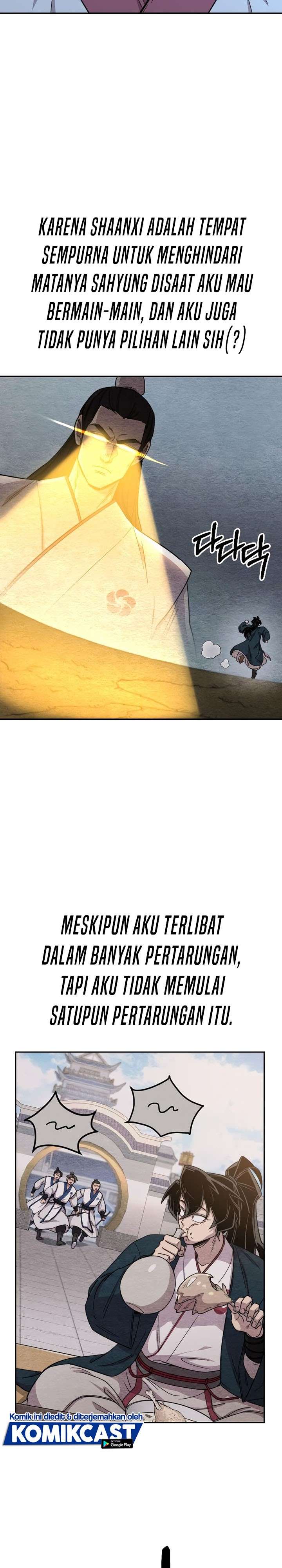 Return of the Flowery Mountain Sect Chap 22 - Next Chap 23