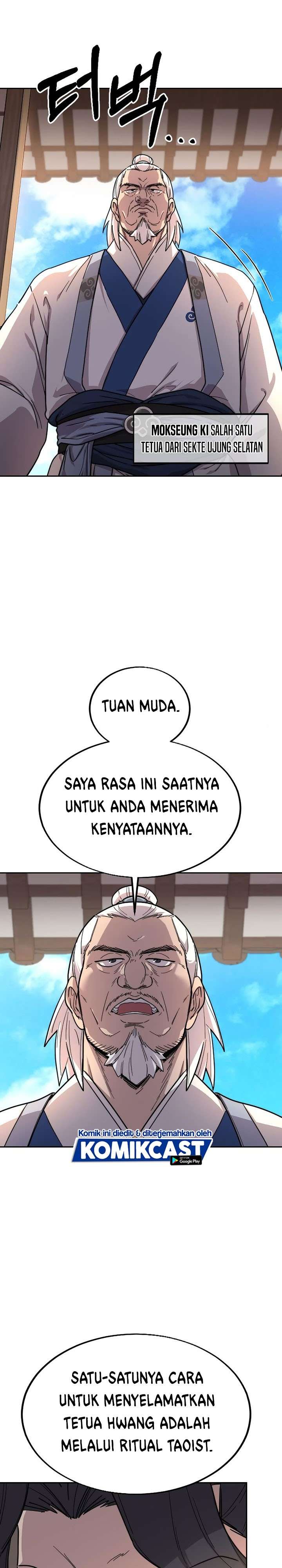 Return of the Flowery Mountain Sect Chap 22 - Next Chap 23