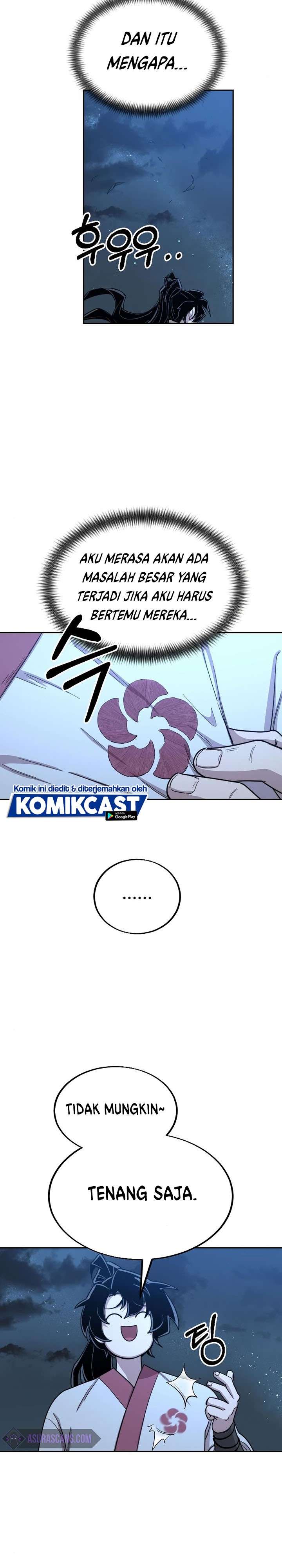 Return of the Flowery Mountain Sect Chap 22 - Next Chap 23