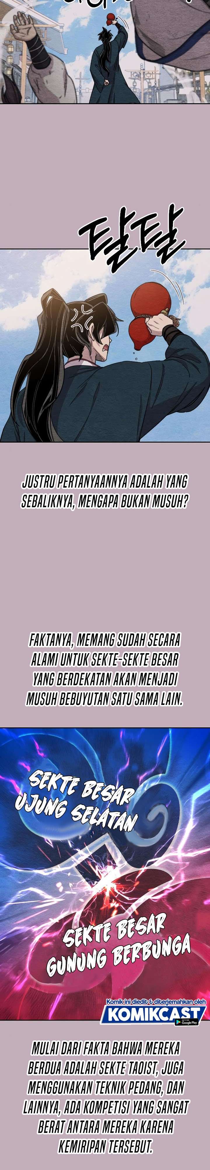 Return of the Flowery Mountain Sect Chap 22 - Next Chap 23