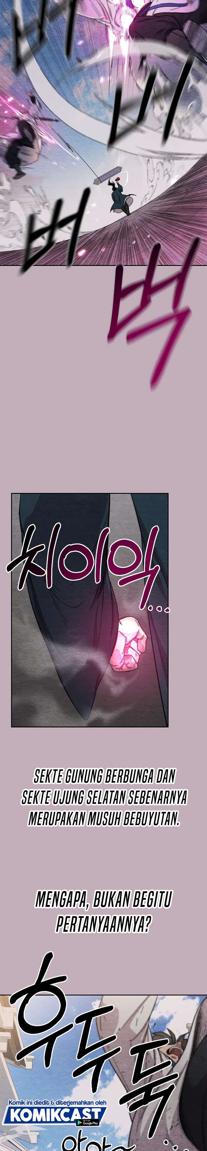 Return of the Flowery Mountain Sect Chap 22 - Next Chap 23