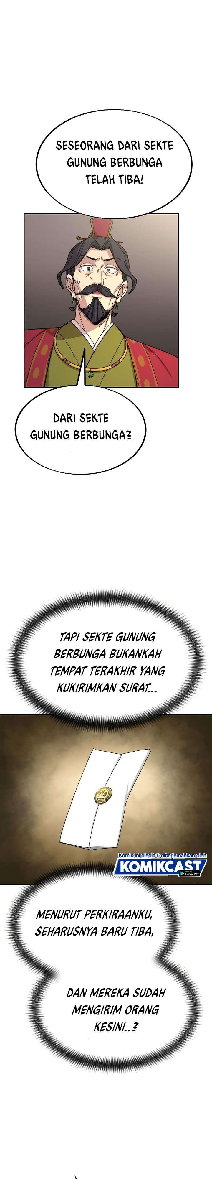 Return of the Flowery Mountain Sect Chap 22 - Next Chap 23